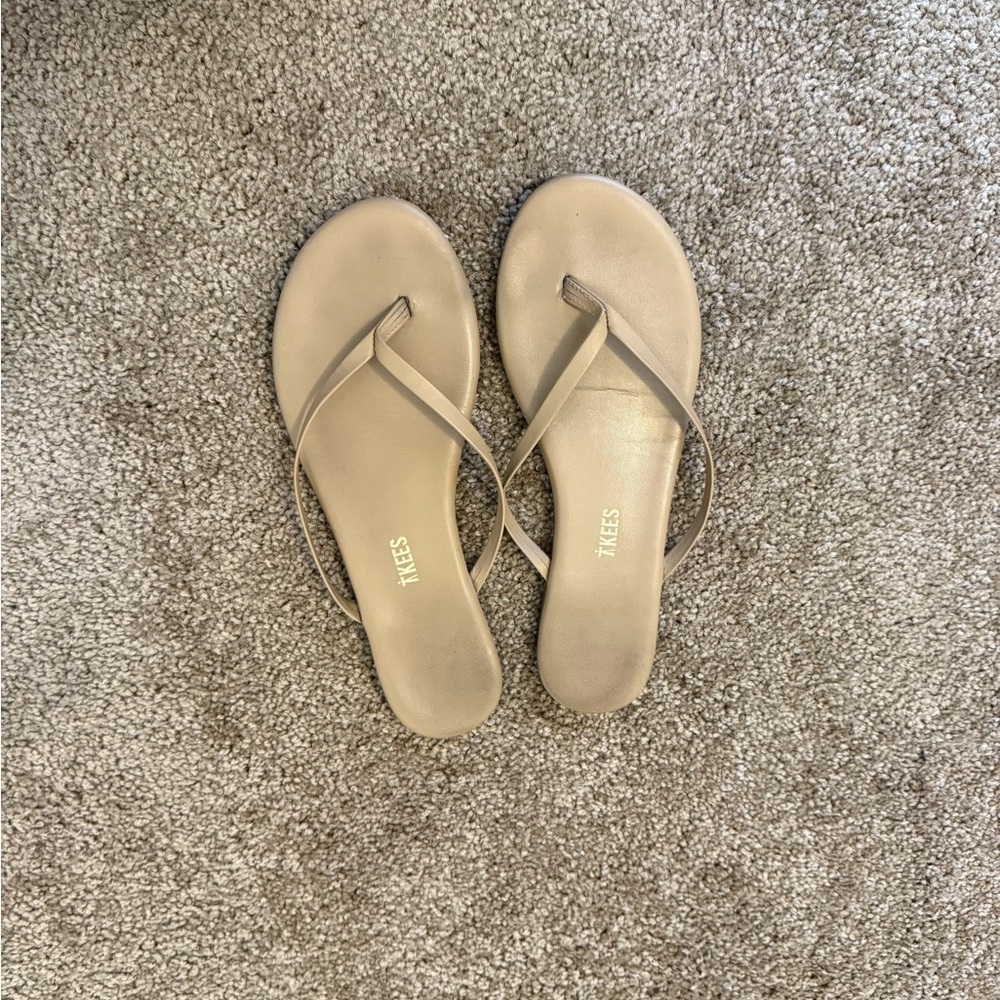 Tkees liners flip flops